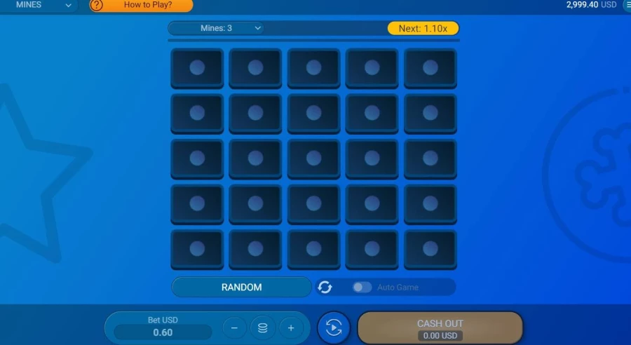 Mines Casino App